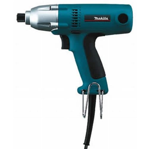 Makita 6952 Impact Driver, 0-3,200 IMP, var. spd., 88.5 ft. lbs., reversible, case