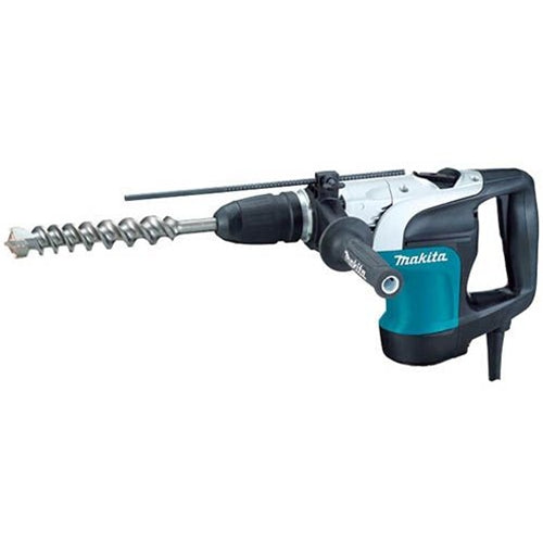 Makita HR4002 1-9/16" SDS-MAX Rotary Hammer with Case - 2