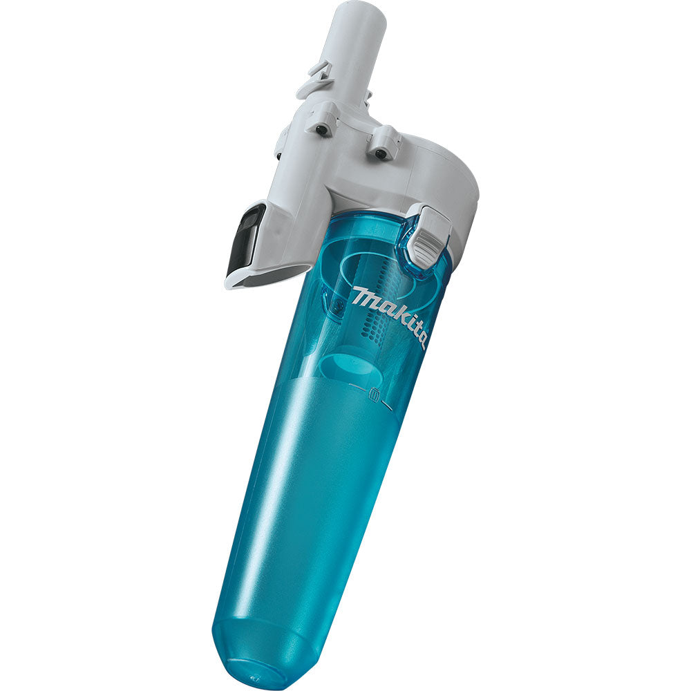 Makita 191D70-5 White Cyclonic Vacuum Attachment with Lock, XLC03, XLC05