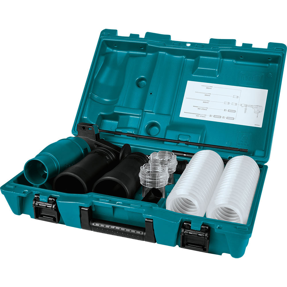 Makita 196074-8 Dust Extraction Attachment Kit, Drilling and Demolition - 2