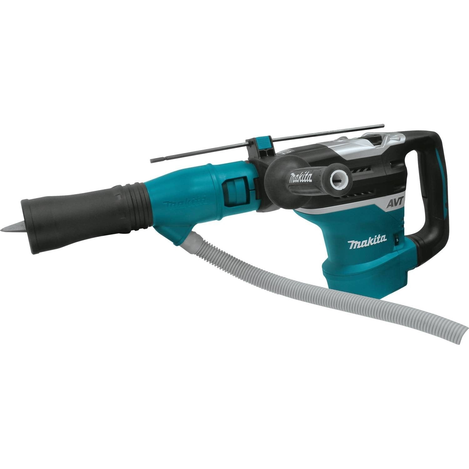 Makita 196537-4 SDS-MAX Drilling and Demolition Dust Extraction Attachment for HR4013C - 7