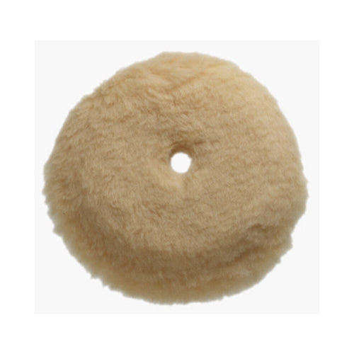 Makita 743403-a 7" Hook and Loop Wool Polishing Pad