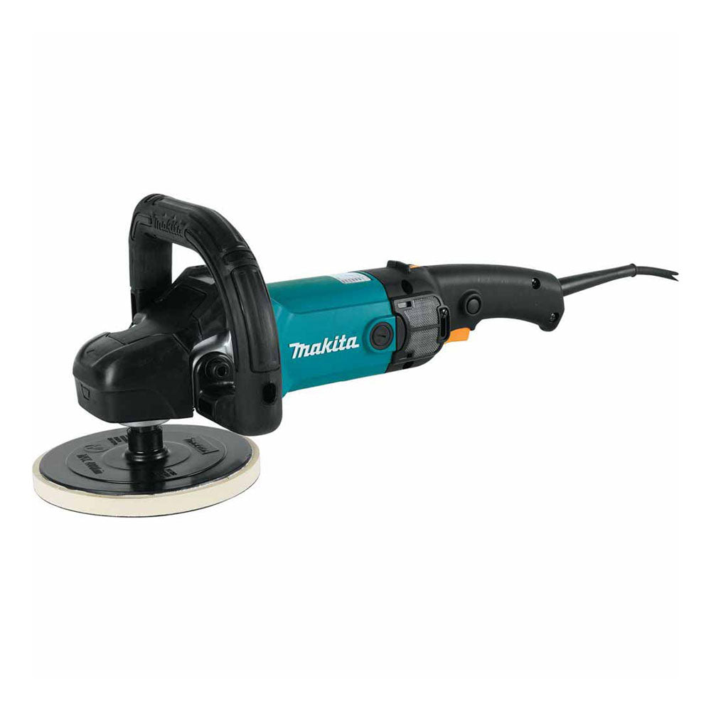 Makita 9237C 7" 10 Amp 120V Variable Speed Polisher/Sander