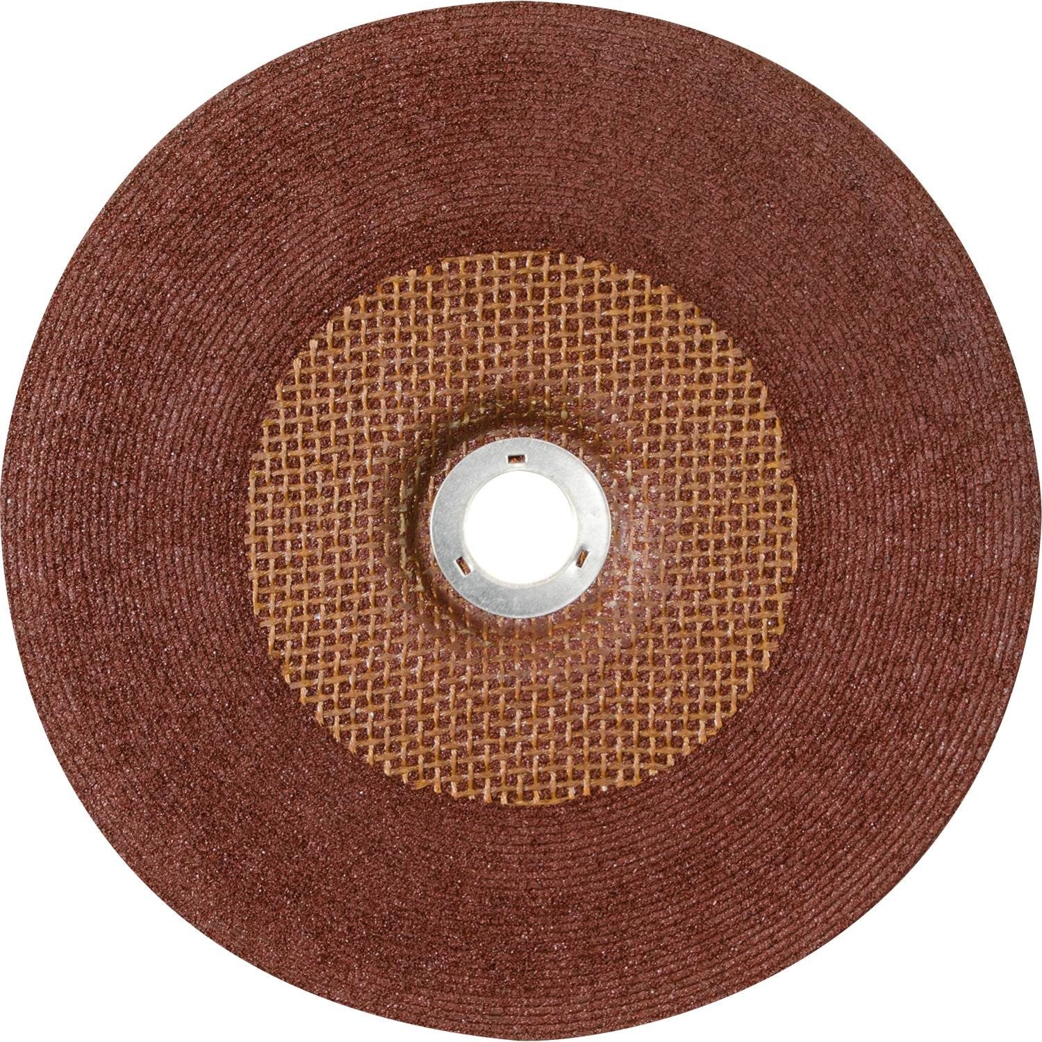 Makita A-96051 9" x 1/4" x 7/8" INOX Grinding Wheel, 36 Grit - 2