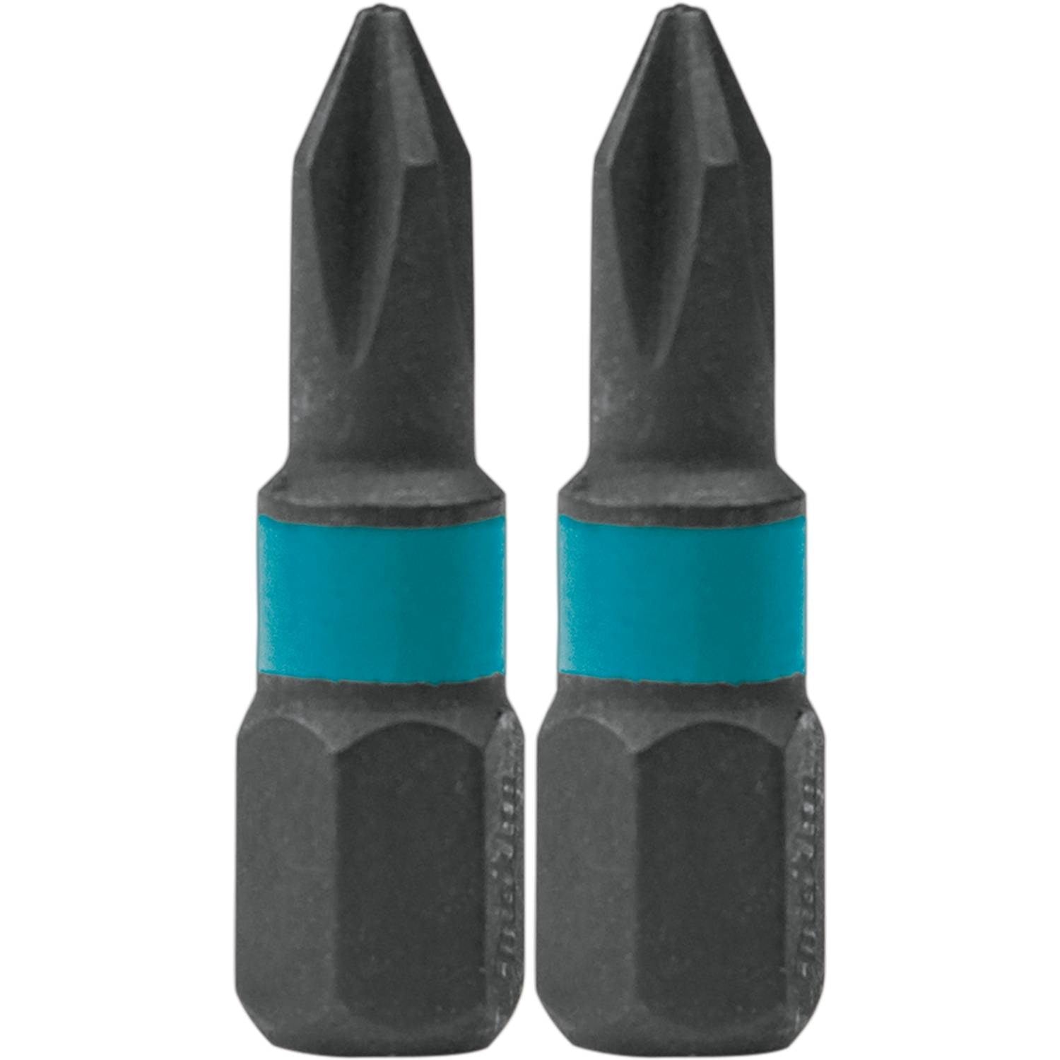 Makita A-96453 ImpactX  #1 Phillips 1" Insert Bit, 2/pk