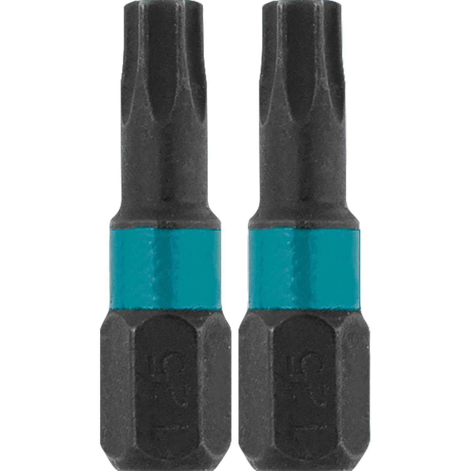 Makita A-96578 ImpactX  T25 Torx  1" Insert Bit, 2/pk