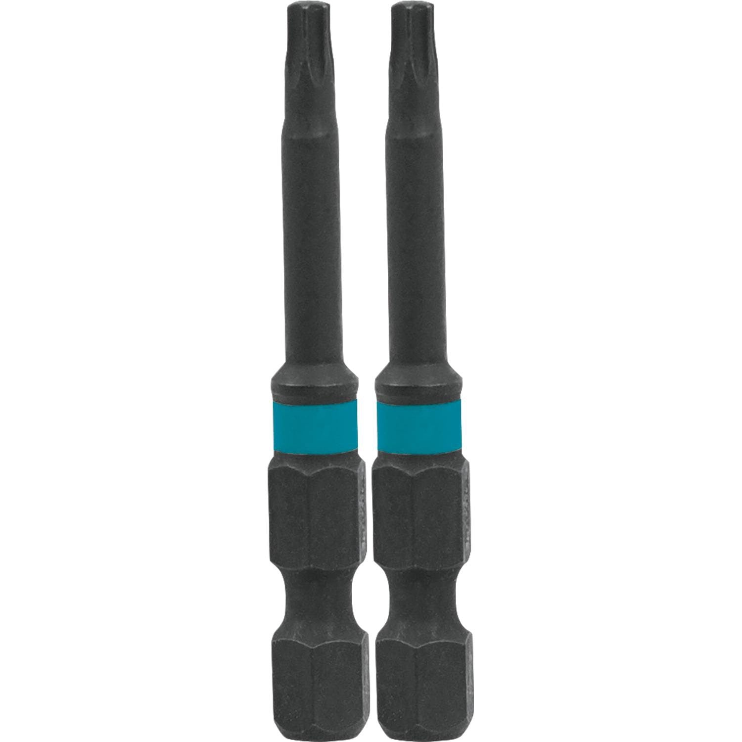 Makita A-96730 ImpactX  T15 Torx  2" Power Bit, 2/pk