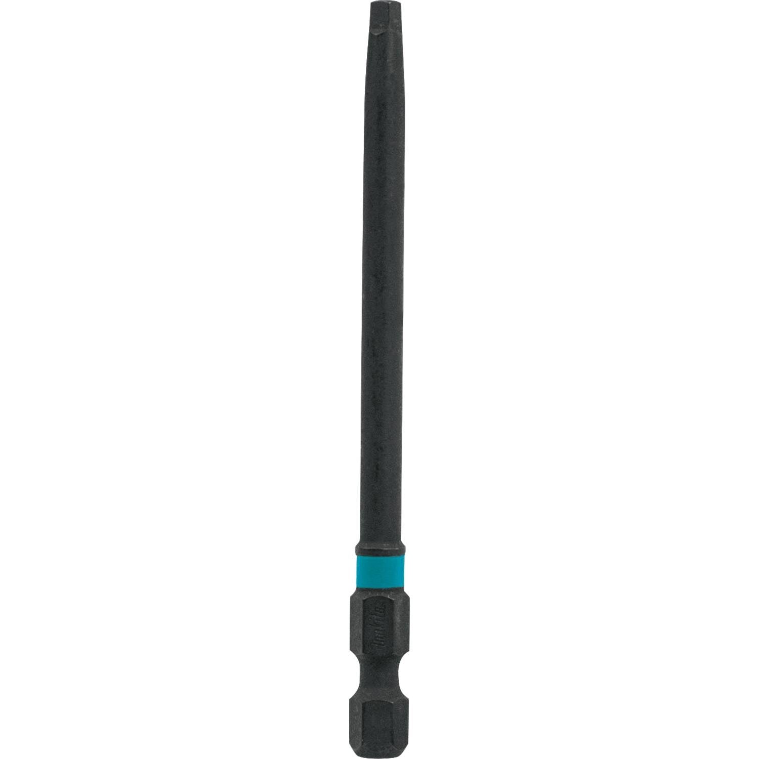 Makita A-96855 ImpactX  #2 Square Recess 3-1/2" Power Bit