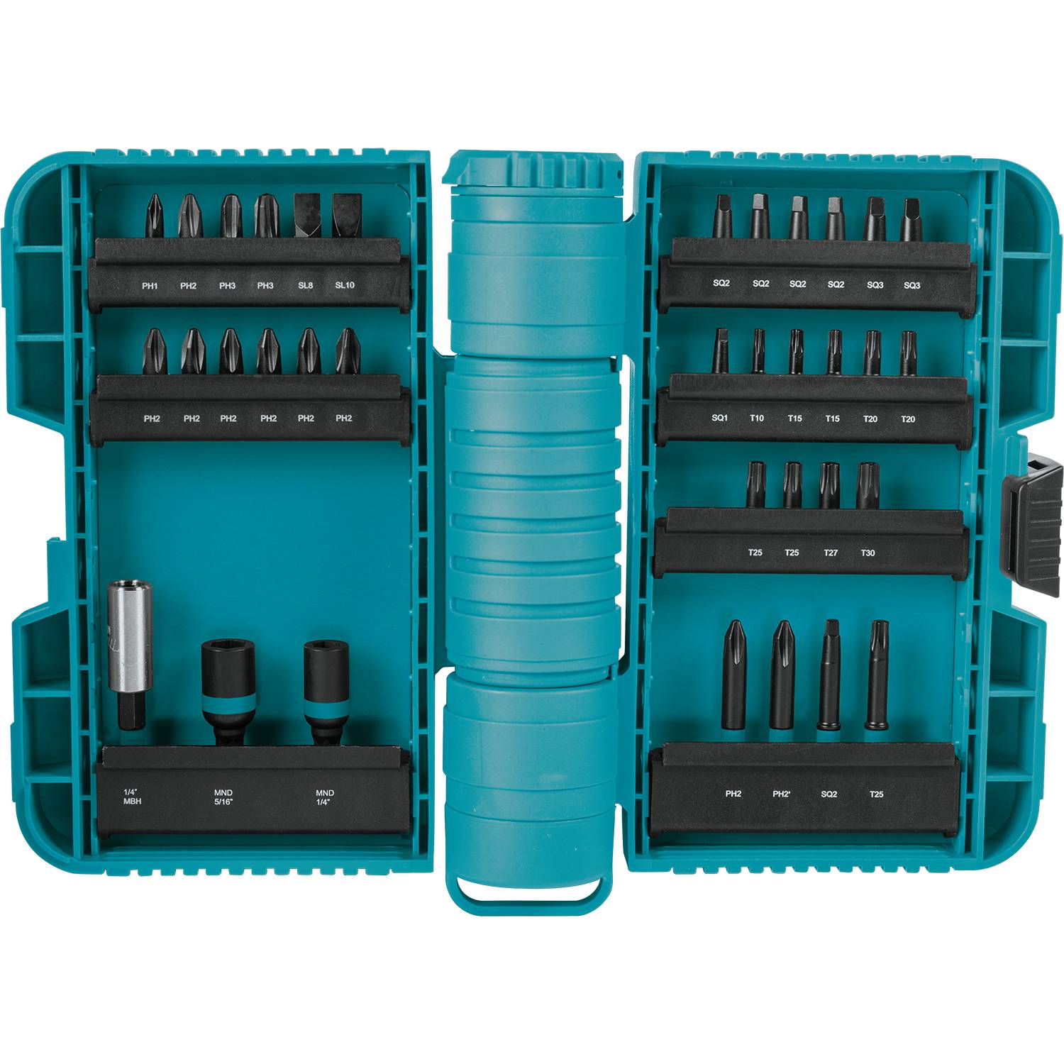 Makita A-98326 35 pc. Impact Driver Bit Set