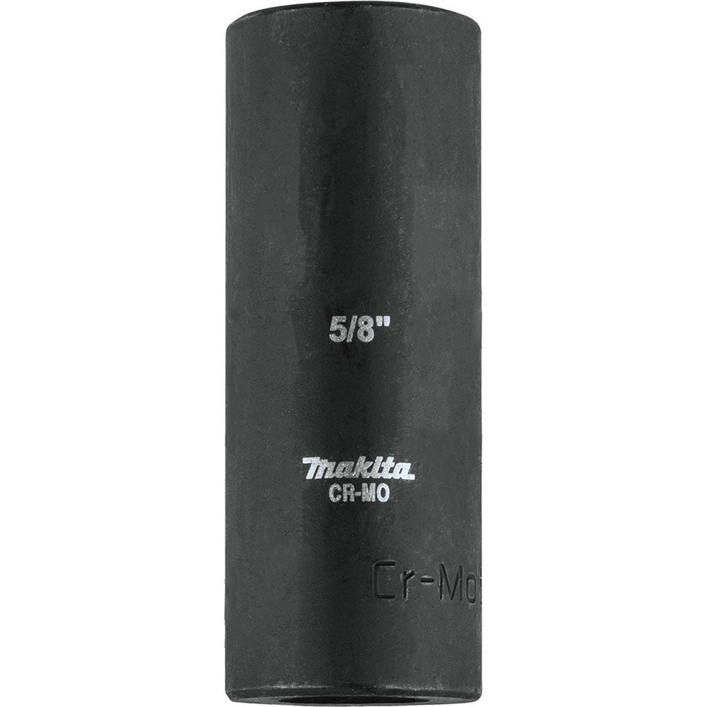 Makita A-99580 5/8" Deep Well Impact Socket, 3/8" Drive