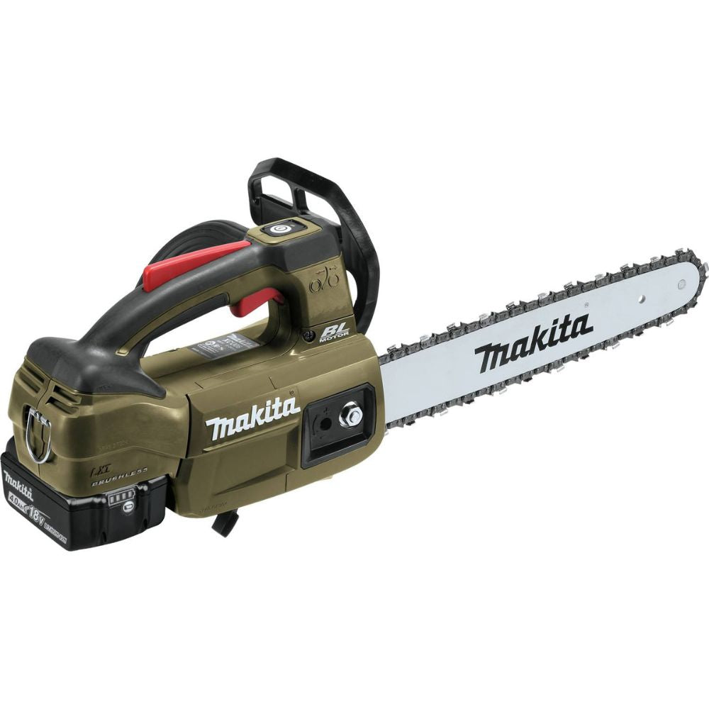 Makita ADCU10SM1 Outdoor Adventure 18V LXT 12" Top Handle Chain Saw Kit (4.0Ah) - 2