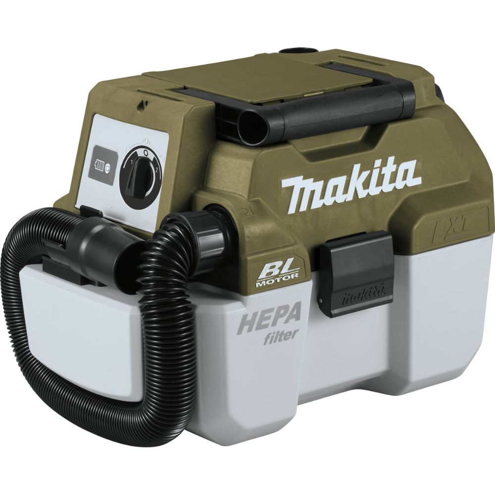 Makita ADCV11Z Outdoor Adventure 18V LXT Brushless Wet/Dry Vacuum