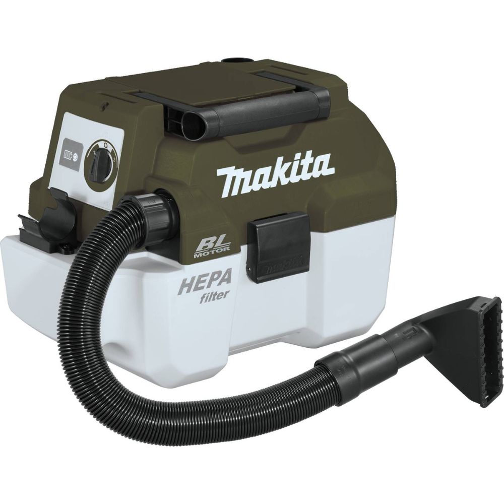 Makita ADCV11Z Outdoor Adventure 18V LXT Brushless Wet/Dry Vacuum - 2