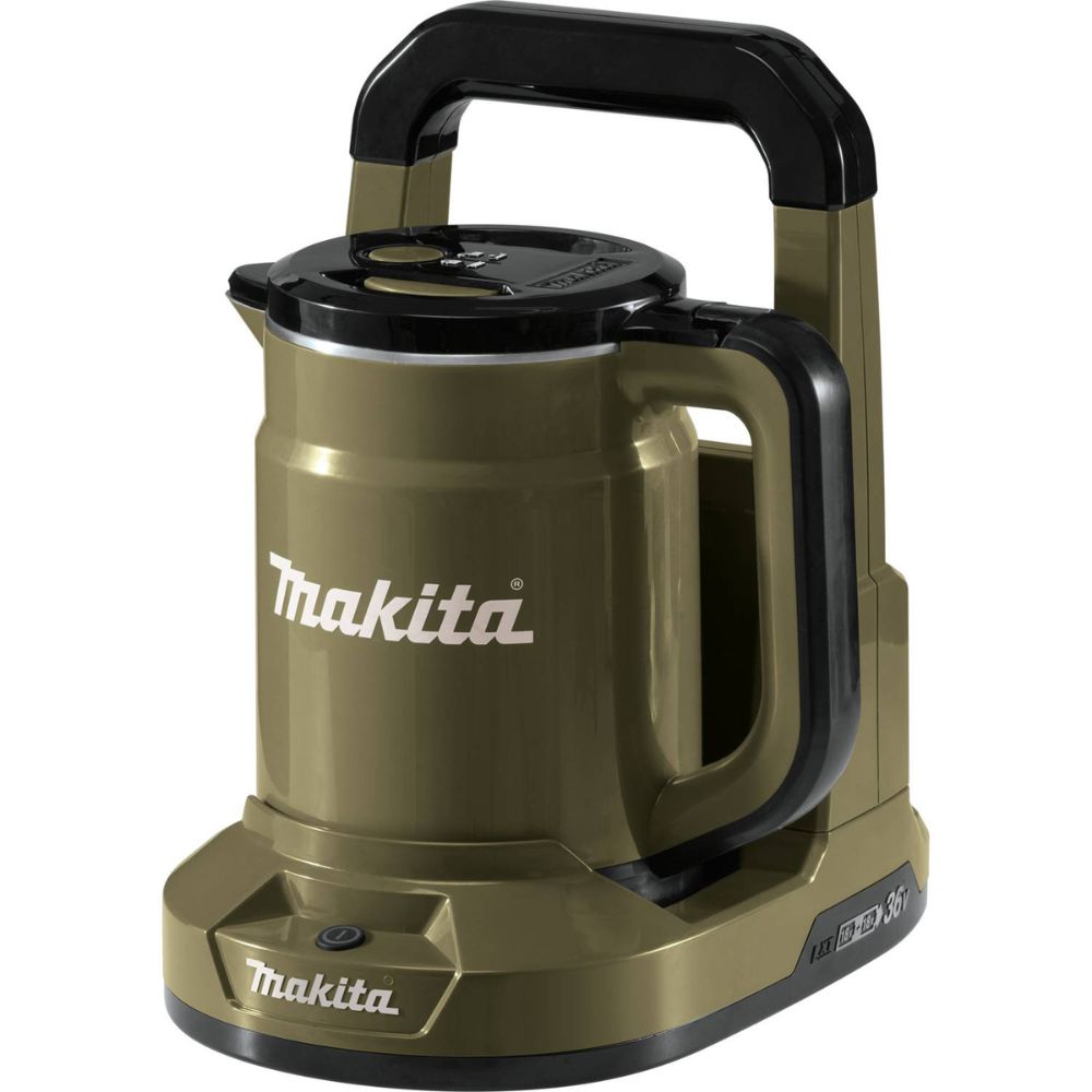 Makita ADTK01Z Outdoor Adventure 36V (18V X2) LXT Hot Water Kettle