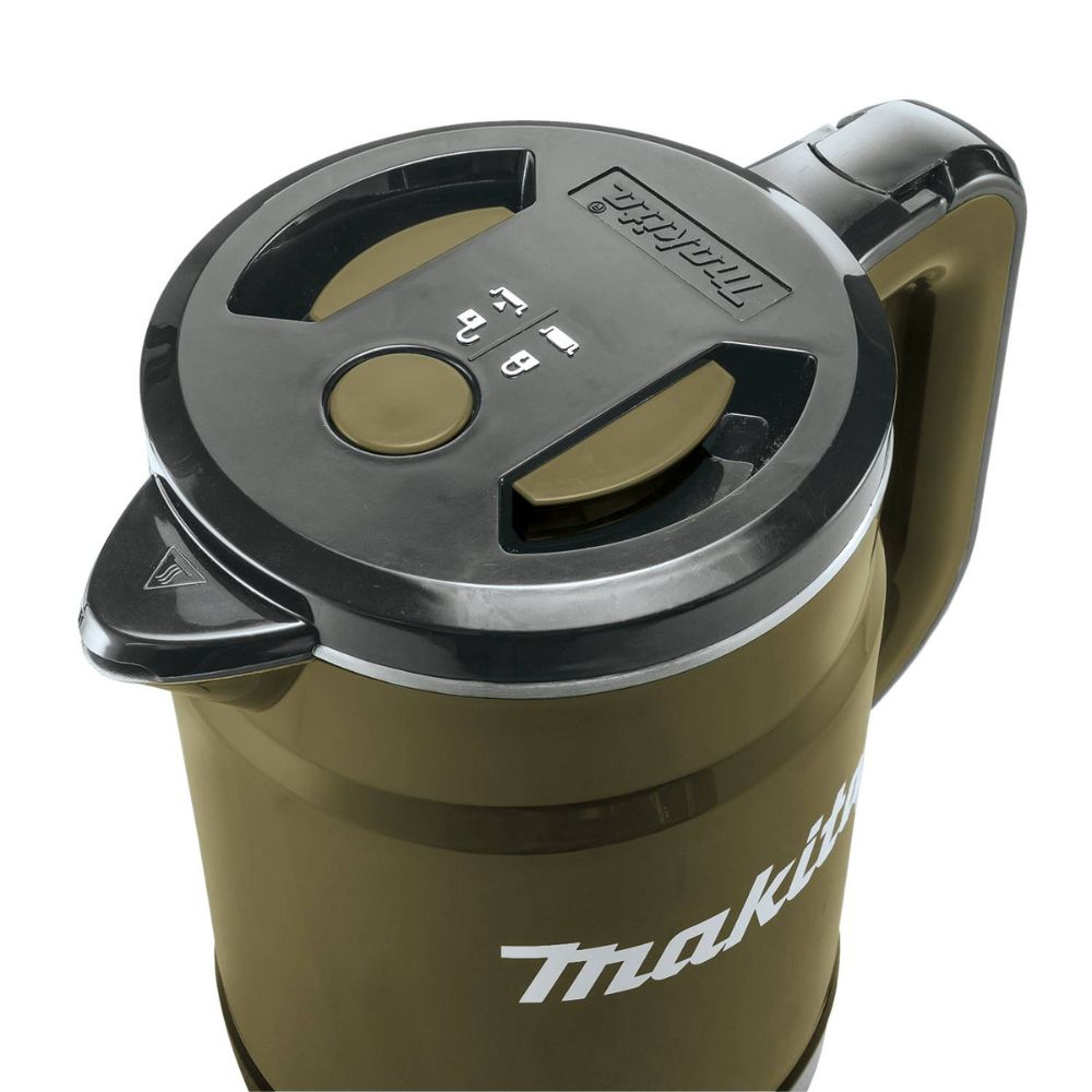 Makita ADTK01Z Outdoor Adventure 36V (18V X2) LXT Hot Water Kettle - 2