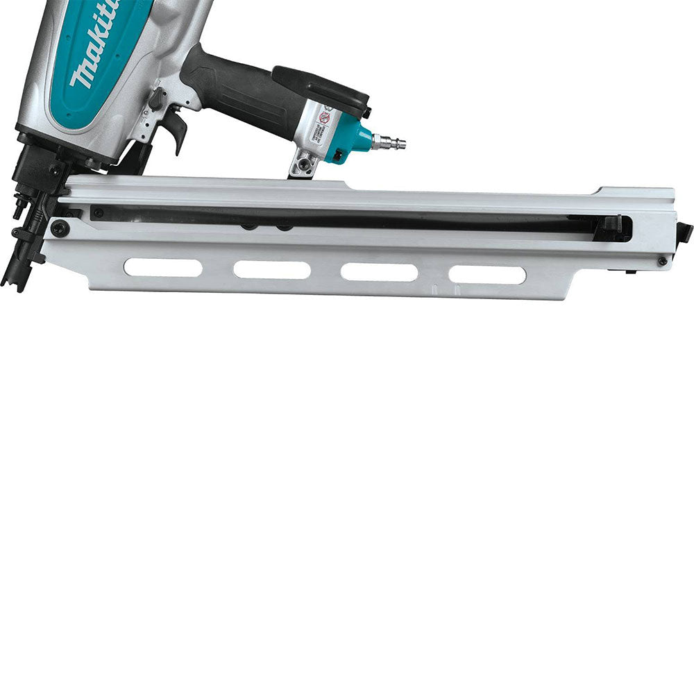 Makita AN924 21º Full Round Head 3-1/2" Framing Nailer - 10