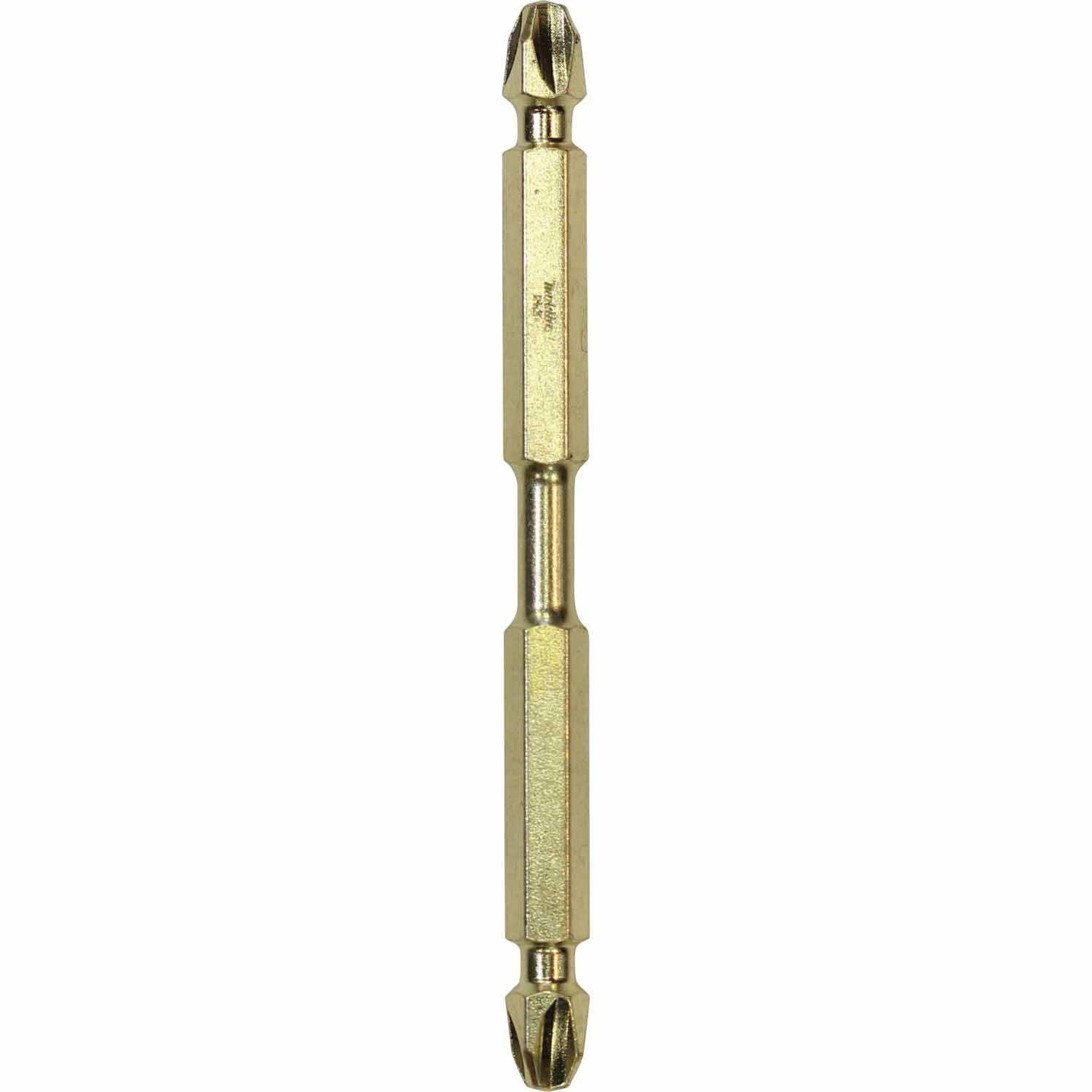 Makita B-39621 #3 Phillips Double-Ended Power Bit (3-1/2")