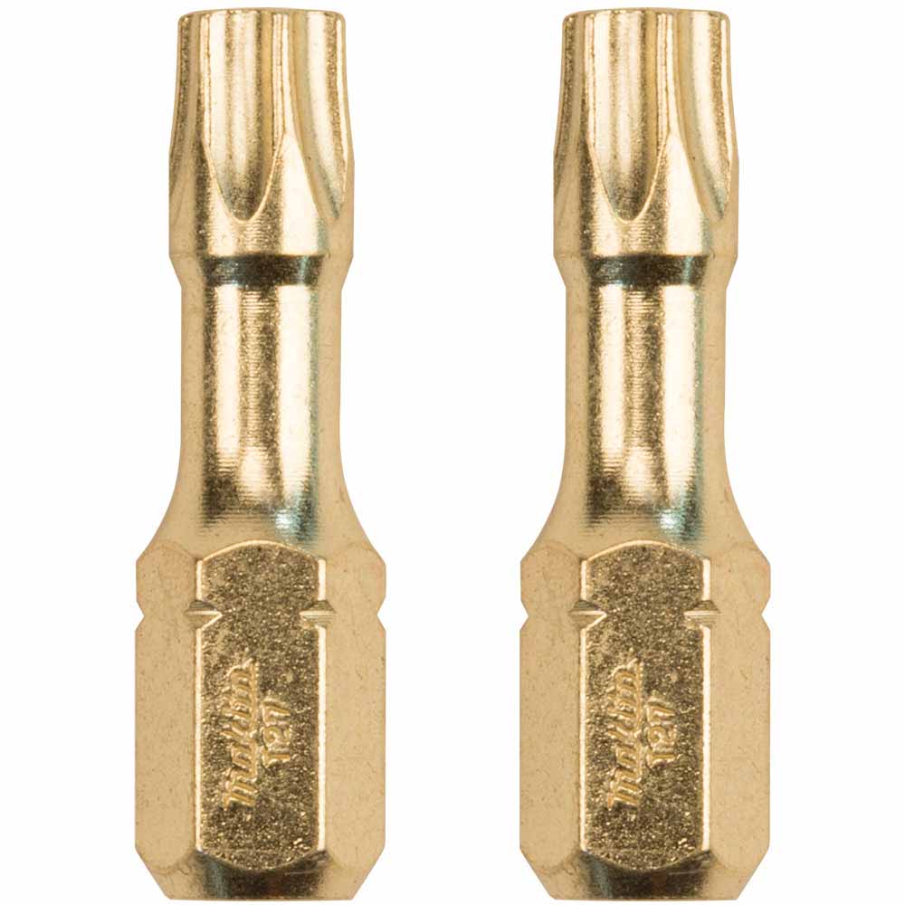 Makita B-44688 Impact GOLD® #27 Torx Insert Bit, 2/pk