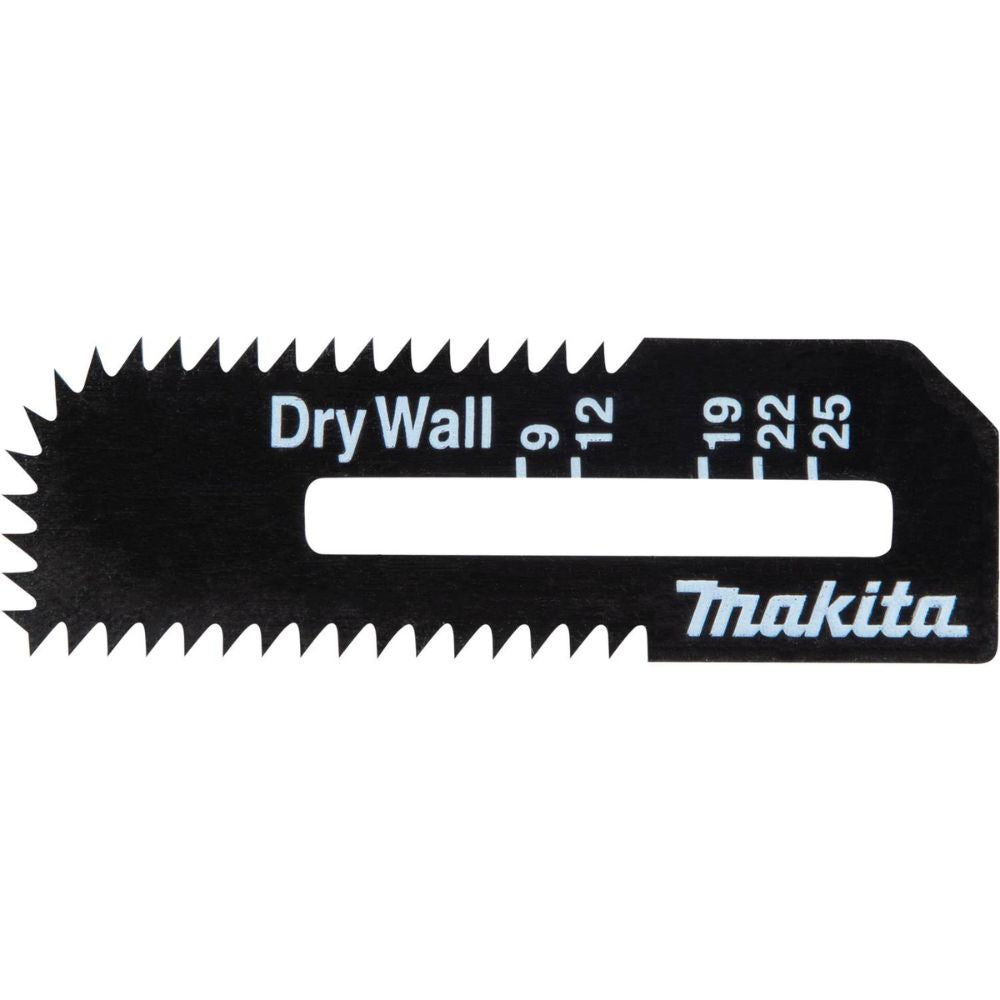 Makita B-49703-10 Cut-Out Saw Blade, Drywall, 10 Pack - 2