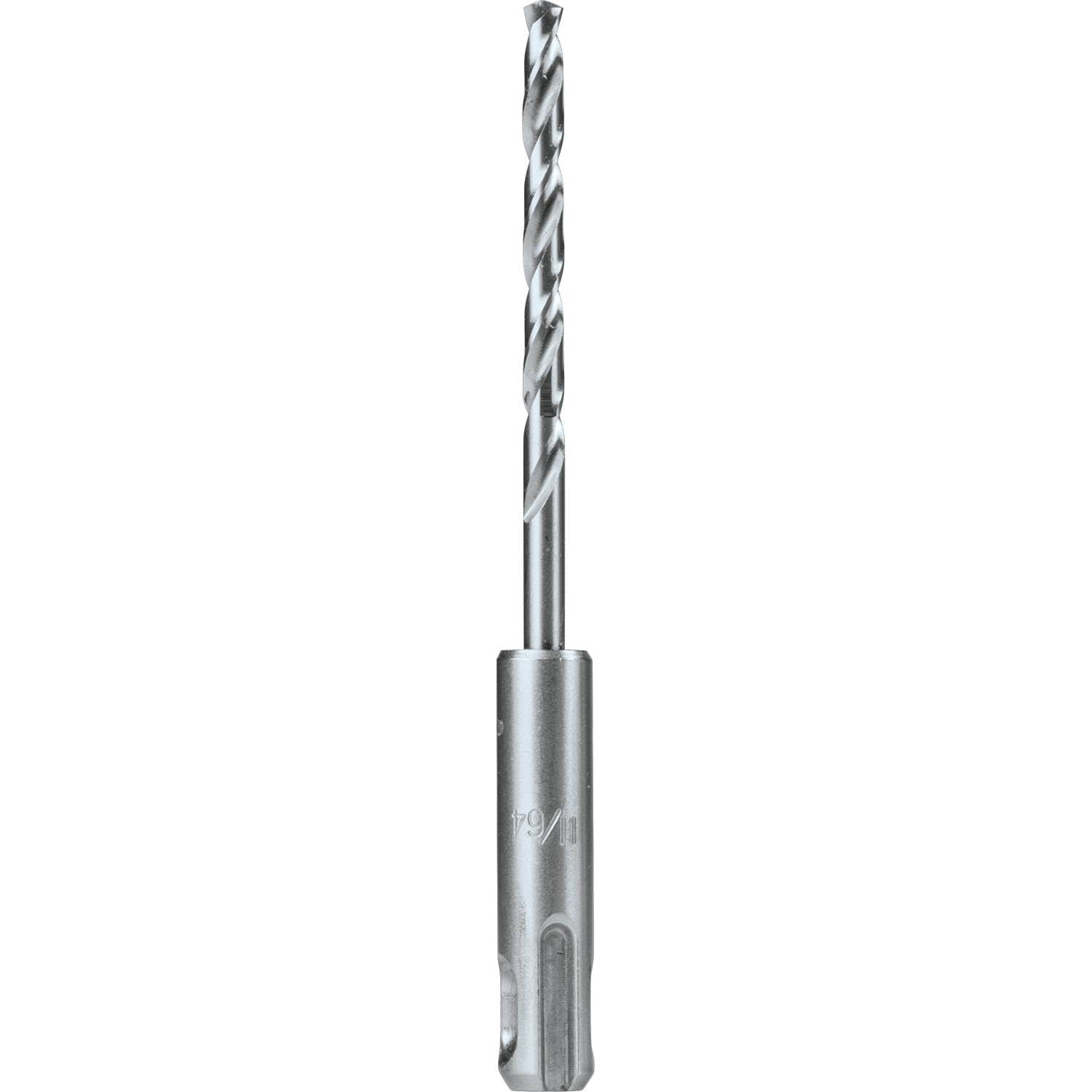 Makita B-59134 11/64" x 4-3/8" SDS-PLUS Drill Bit, Metal