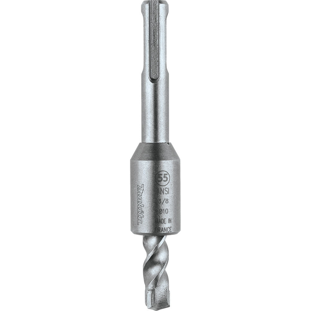 Makita B-68650 3/8" x 1-1/16" x 4" SDS-PLUS Stop Bit, 3-Cutter