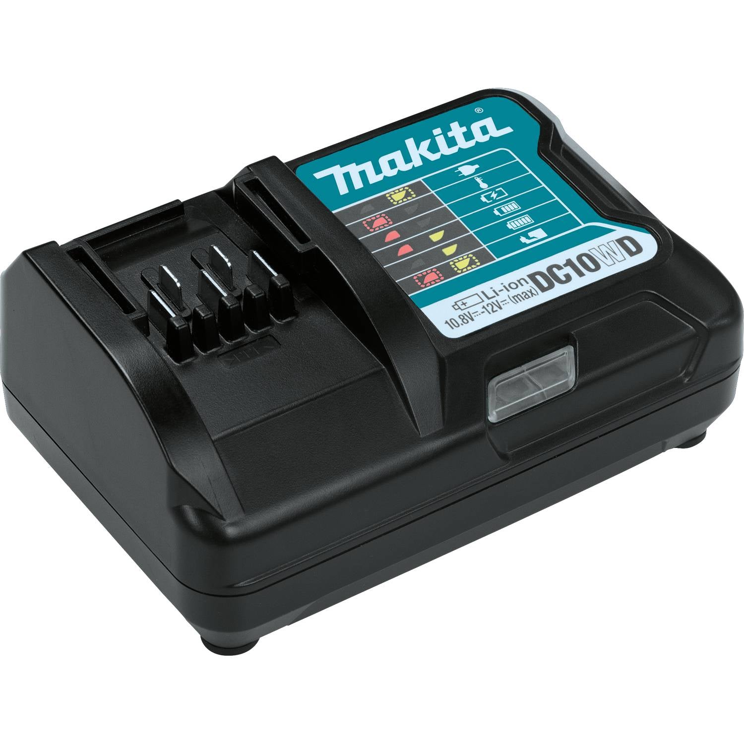 Makita BL1021BDC1 12V max CXT Starter Pack - 2