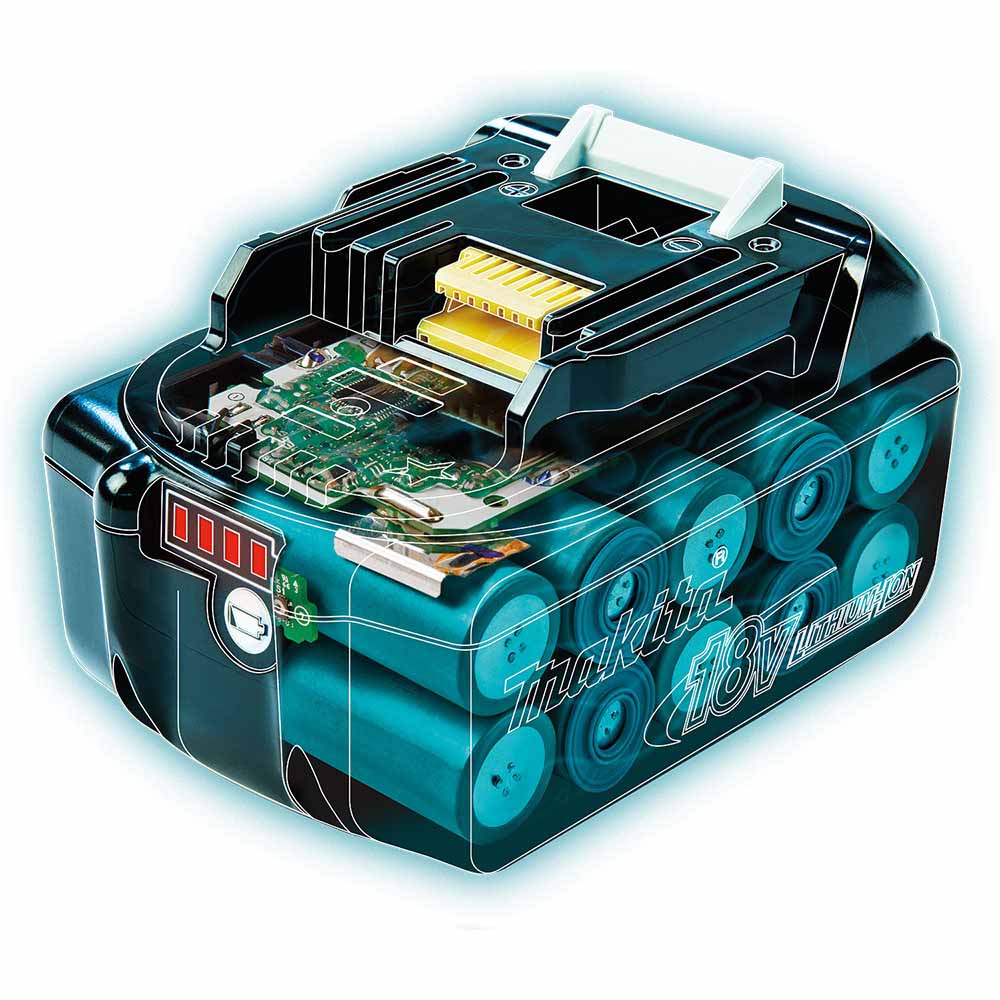 Makita BL1830B 18V LXT® Lithium-Ion 3.0Ah Battery - 2