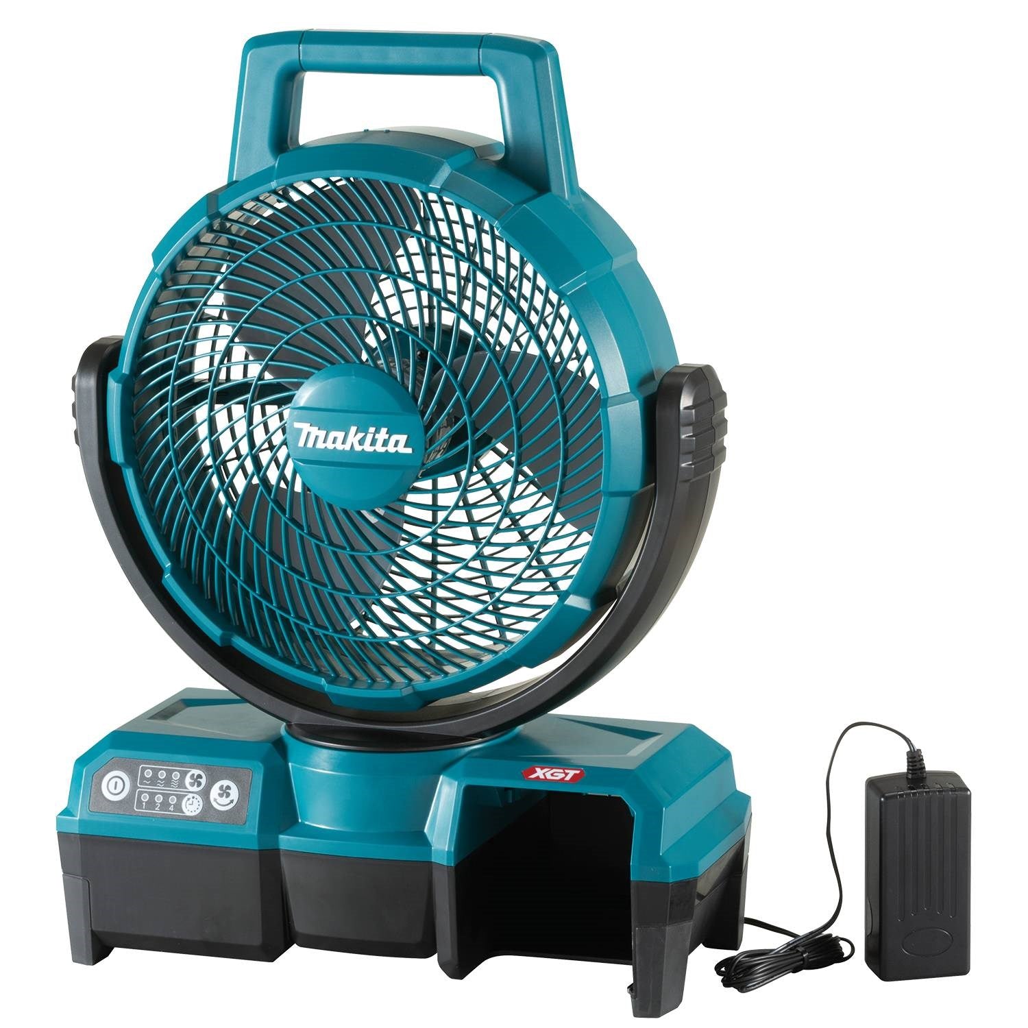 Makita CF001GZ 40V max XGT® Cordless 9-1/4" Fan, Tool Only