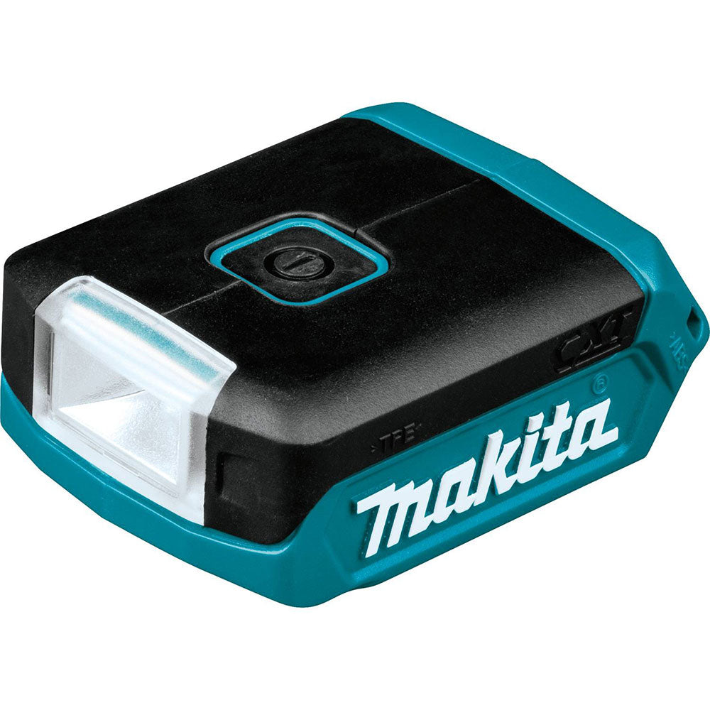 Makita CT411 12V Max CXT Lithium-Ion Cordless 4-Pc. Combo Kit (1.5Ah) - 2