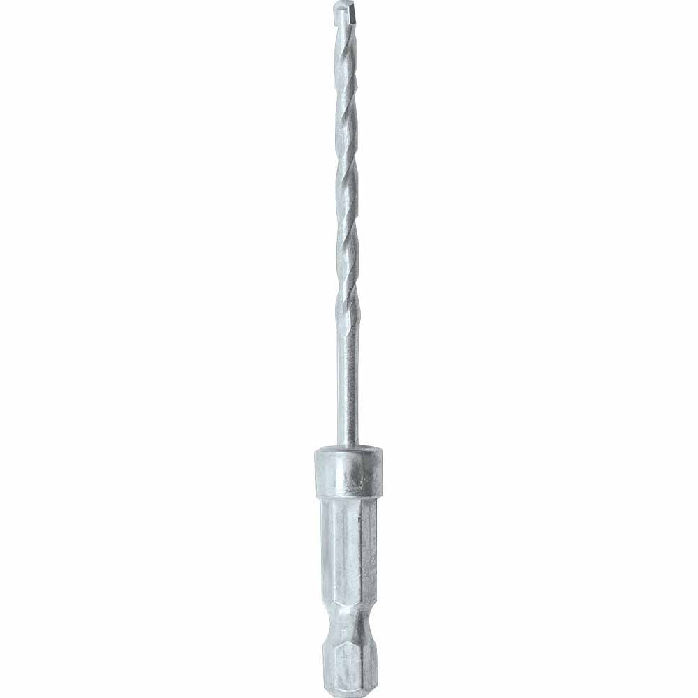 Makita D-24038 1/8" Masonry Drill Bit, 1/4" Hex Shank