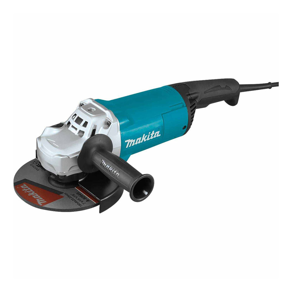 Makita GA7061 7" SJS™II Angle Grinder, with No Lock-On Switch