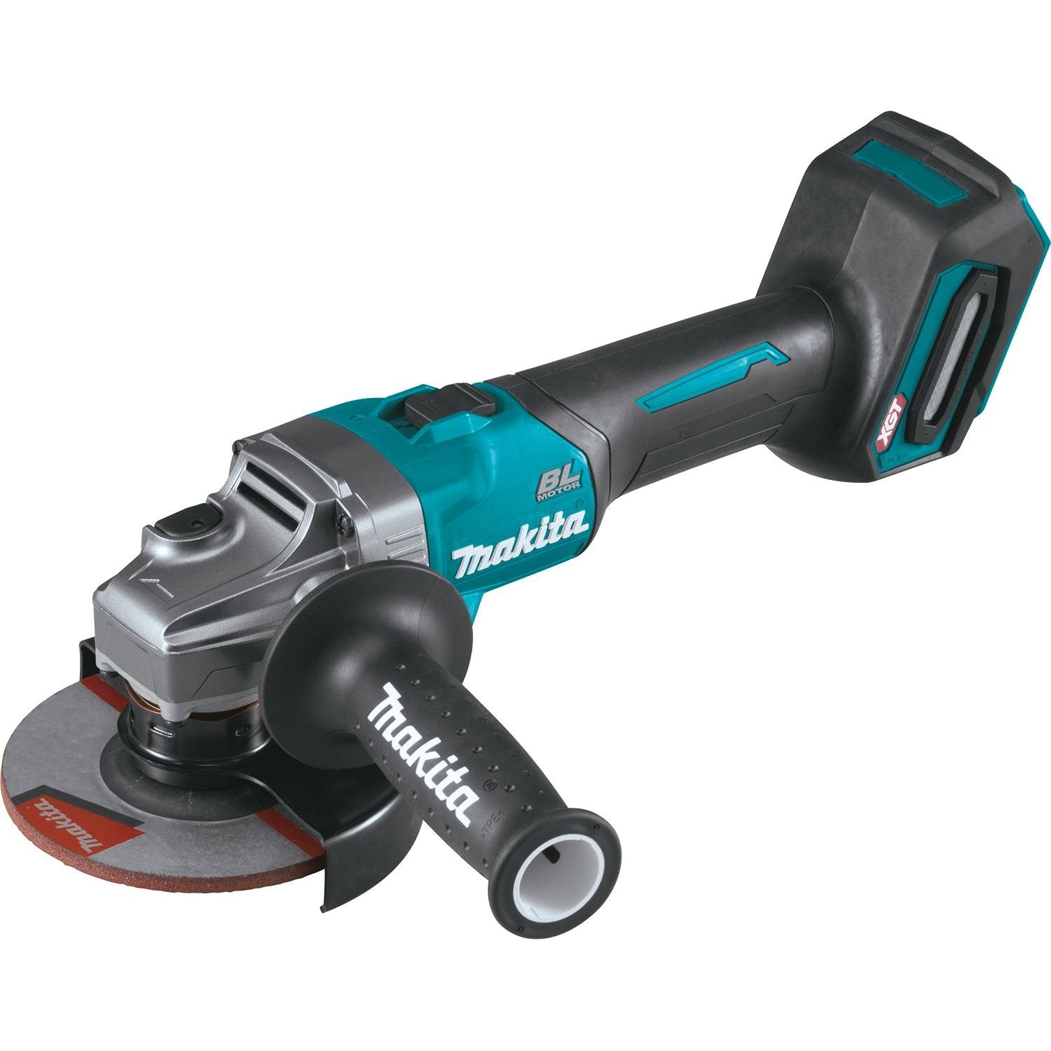 Makita GAG01Z 40V max XGT® 4-1/2” / 5" Angle Grinder, Tool Only