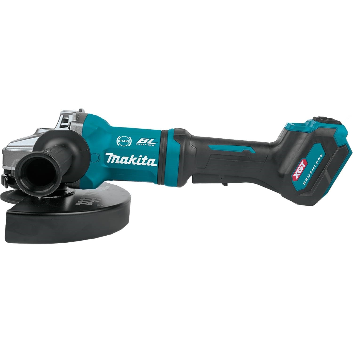 Makita GAG10Z 40V max XGT® 7" / 9" Paddle Switch Angle Grinder, Tool Only - 2