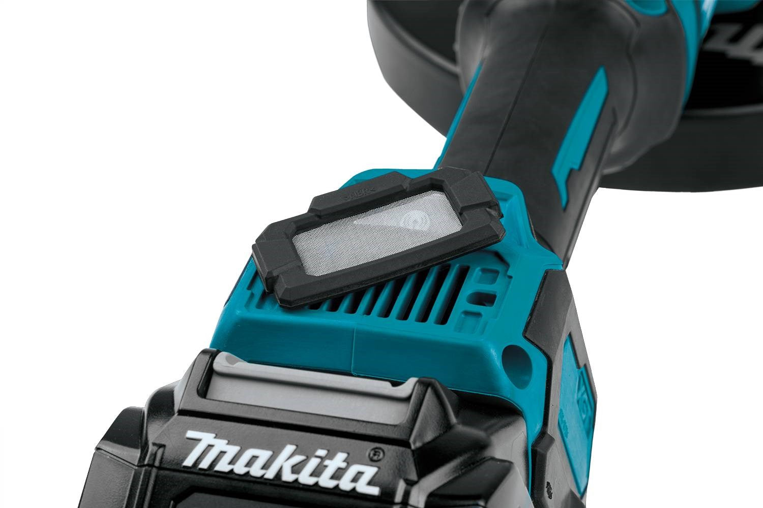 Makita GAG10Z 40V max XGT® 7" / 9" Paddle Switch Angle Grinder, Tool Only - 4