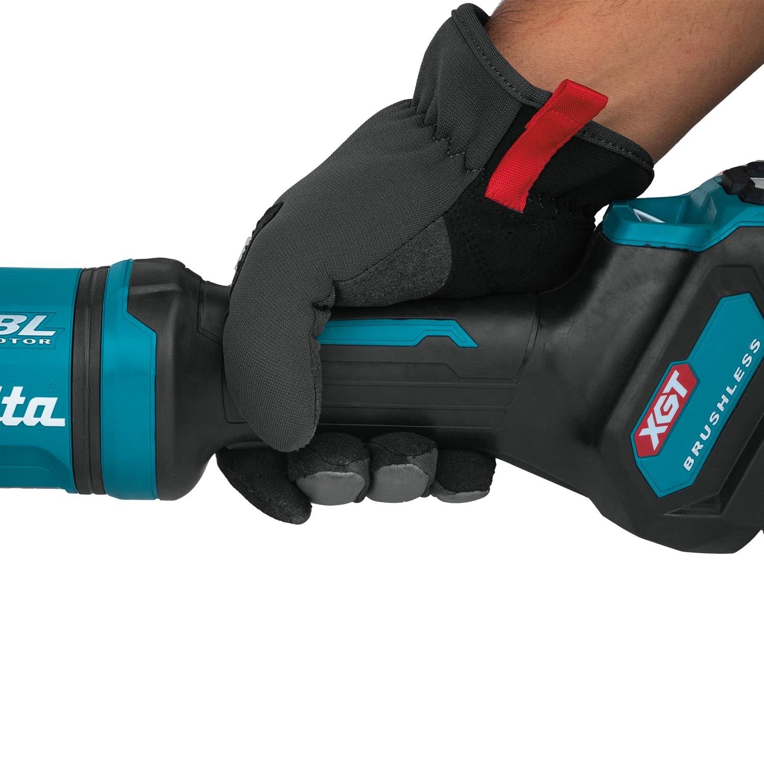 Makita GAG10Z 40V max XGT® 7" / 9" Paddle Switch Angle Grinder, Tool Only - 6