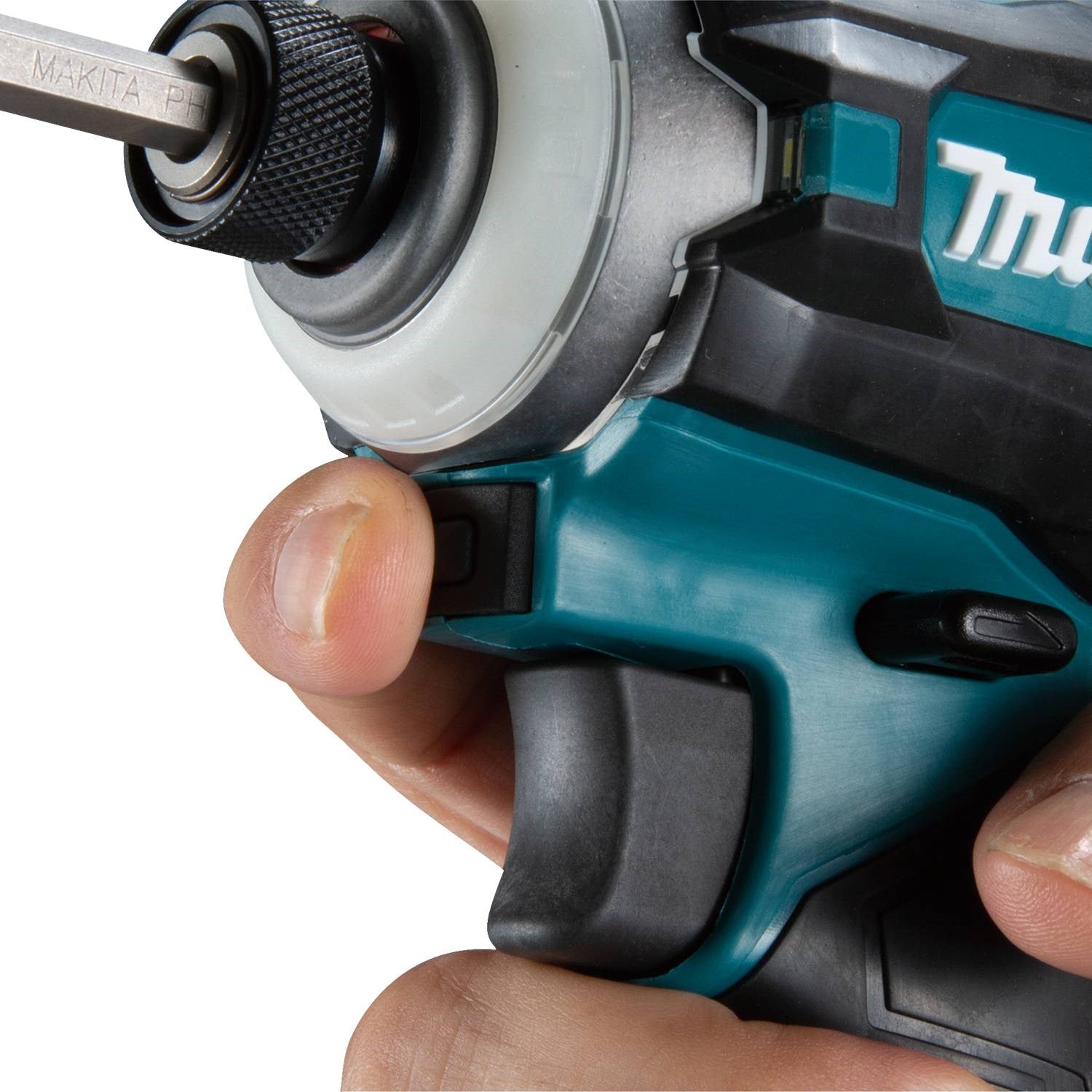 Makita GDT01Z 40V max XGT® 4-Speed Impact Driver, Tool Only - 3