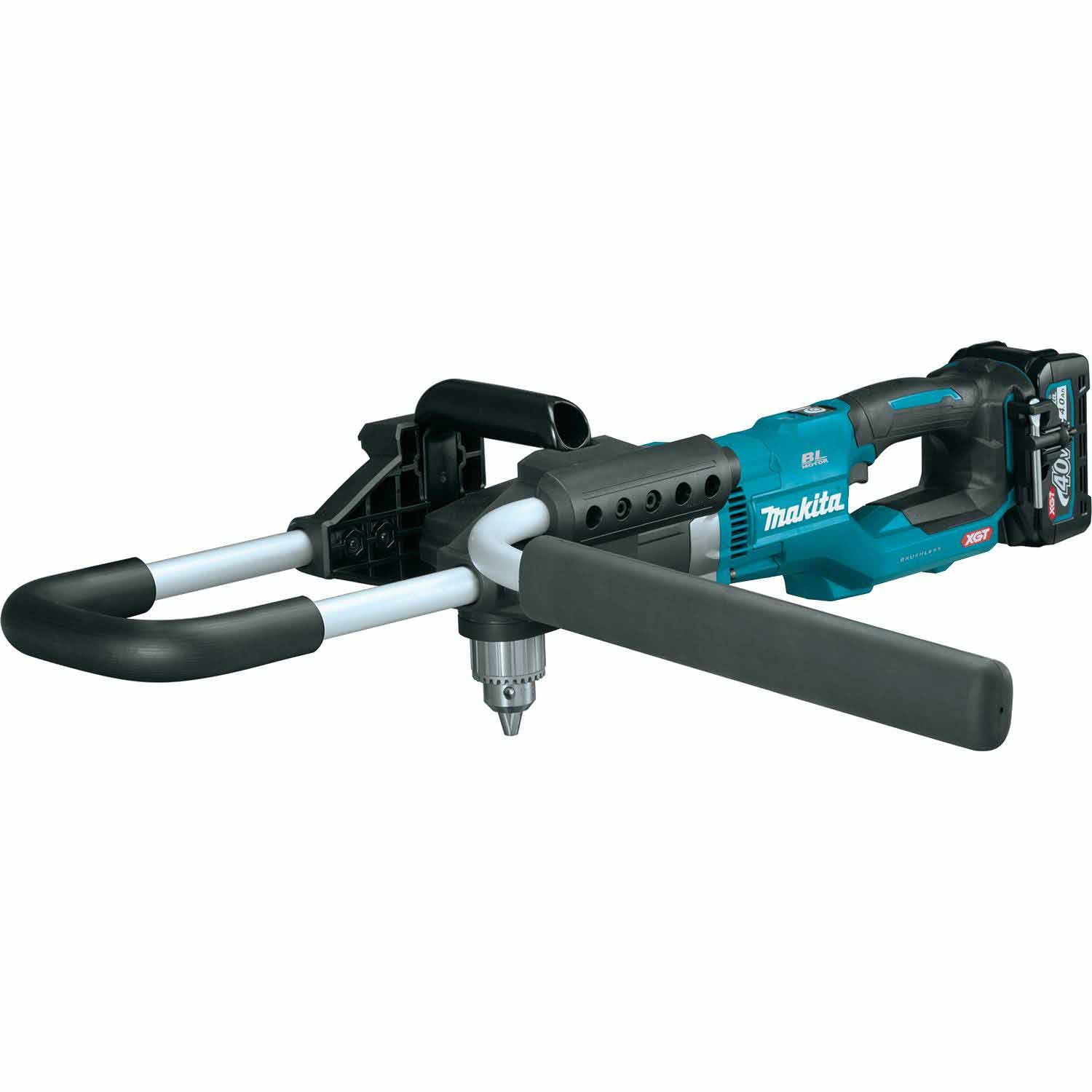 Makita GGD01M1 40V max XGT Earth Auger Kit (4.0Ah) - 2