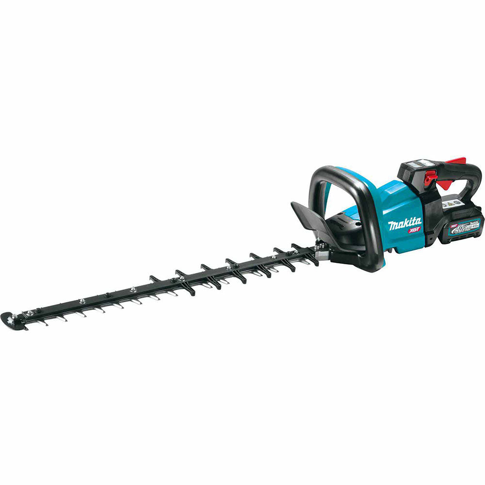 Makita GHU01M1 40V max XGT 24" Rough Cut Hedge Trimmer Kit (4.0Ah) - 2