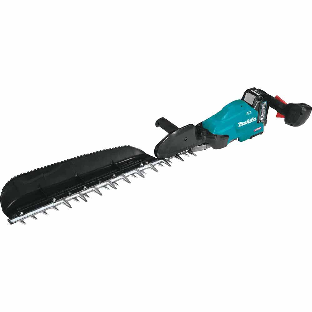 Makita GHU04M1 40V max XGT Brushless Cordless 24" Single-Sided Hedge Trimmer Kit (4.0Ah) - 2