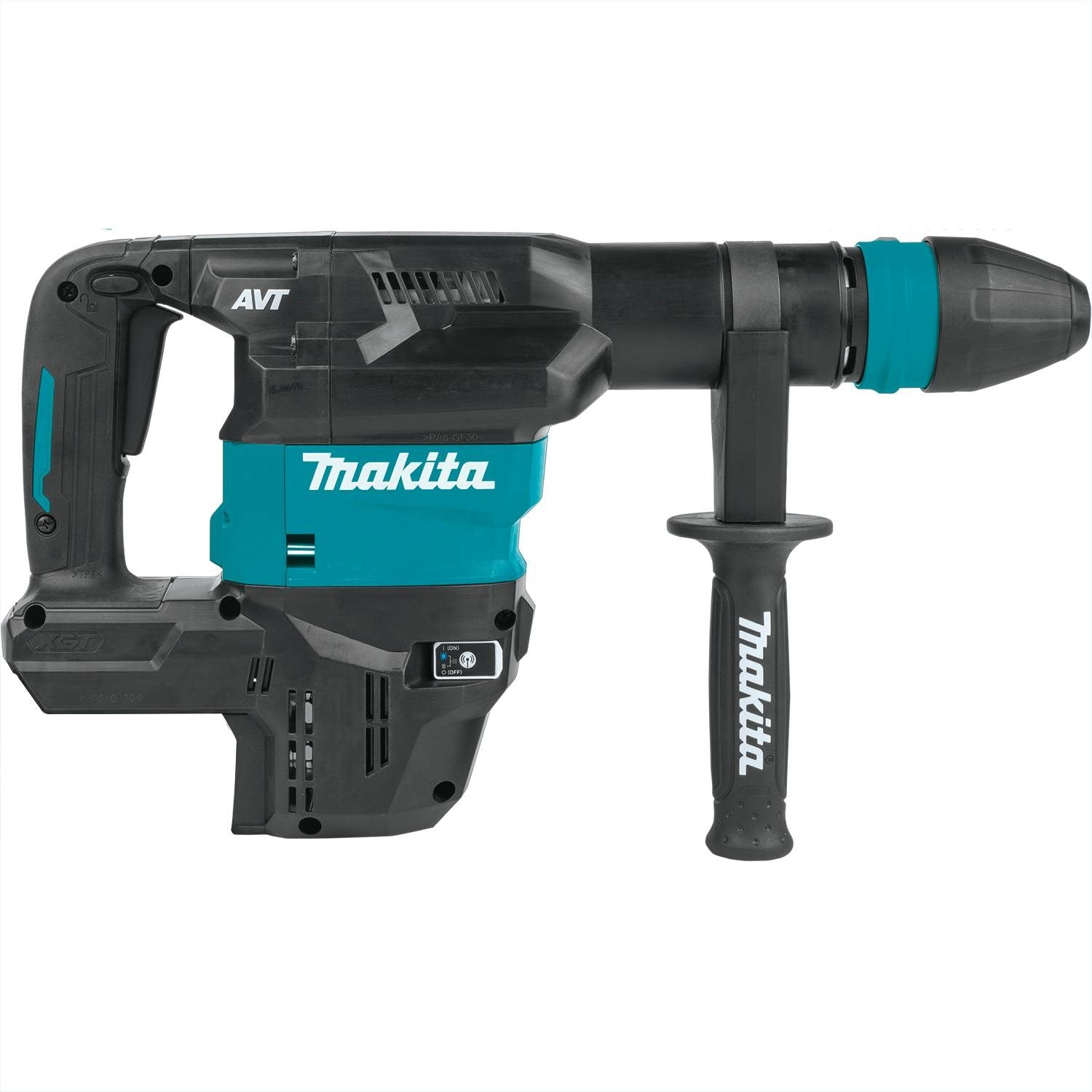 Makita GMH01Z 40V max XGT® 15 lb. AVT® Demolition Hammer - 2