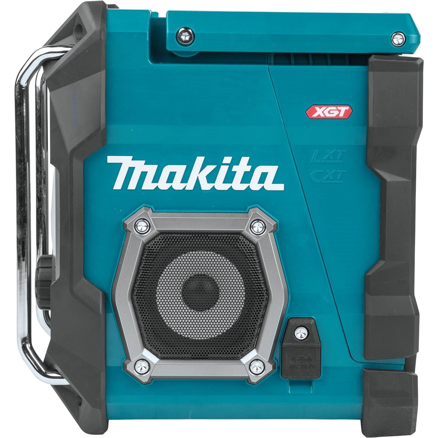 Makita GRM01 40V max XGT® Job Site Radio, Tool Only - 4