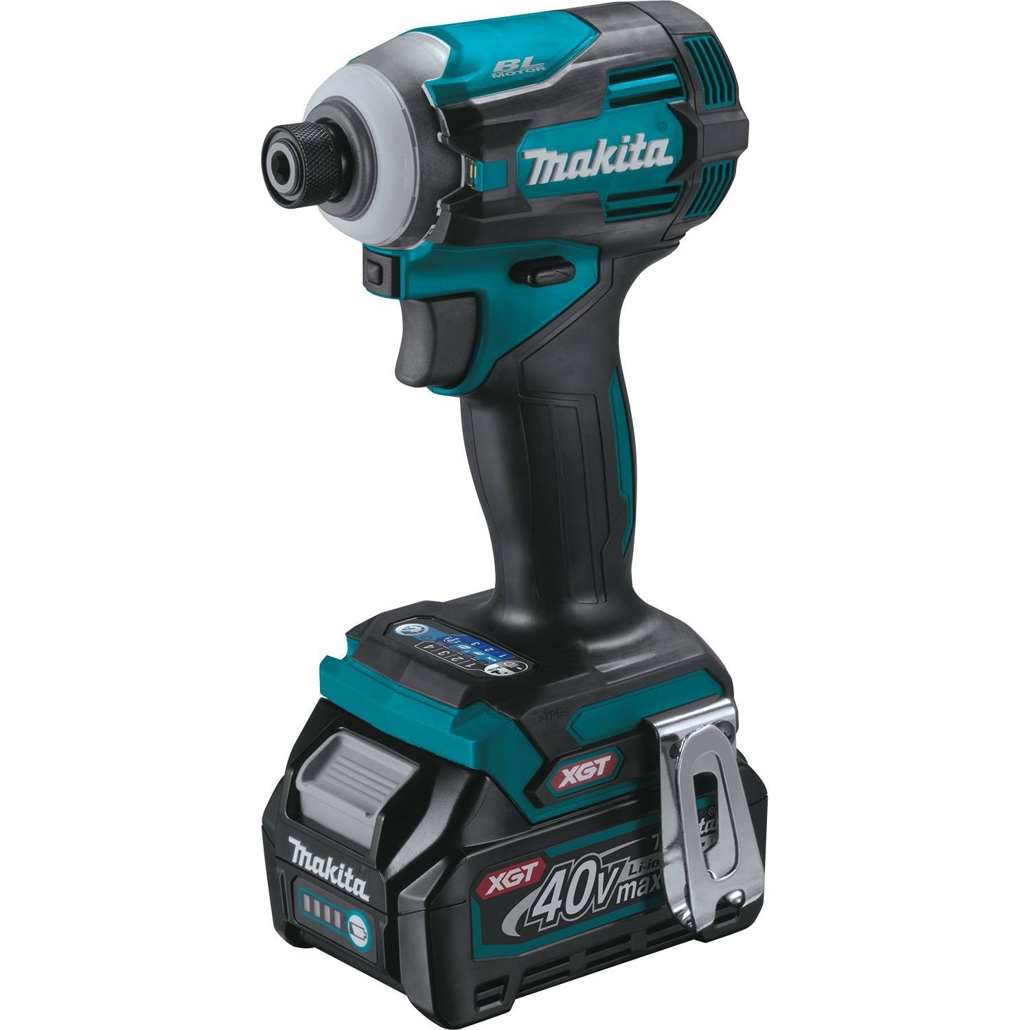 Makita GT200D 40V max XGT® 2-Pc. Combo Kit (2.5Ah) - 3