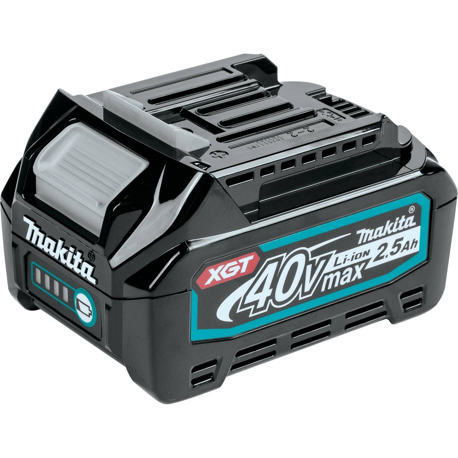 Makita GT400M1D1 40V max XGT® 4-Pc. Combo Kit (2.5Ah/4.0Ah) - 5