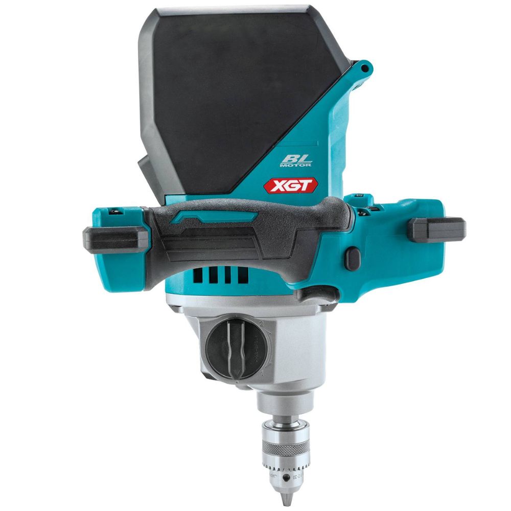 Makita GTU01M1 40V Max XGT Brushless Cordless 1/2" Mixer Kit (4.0Ah)