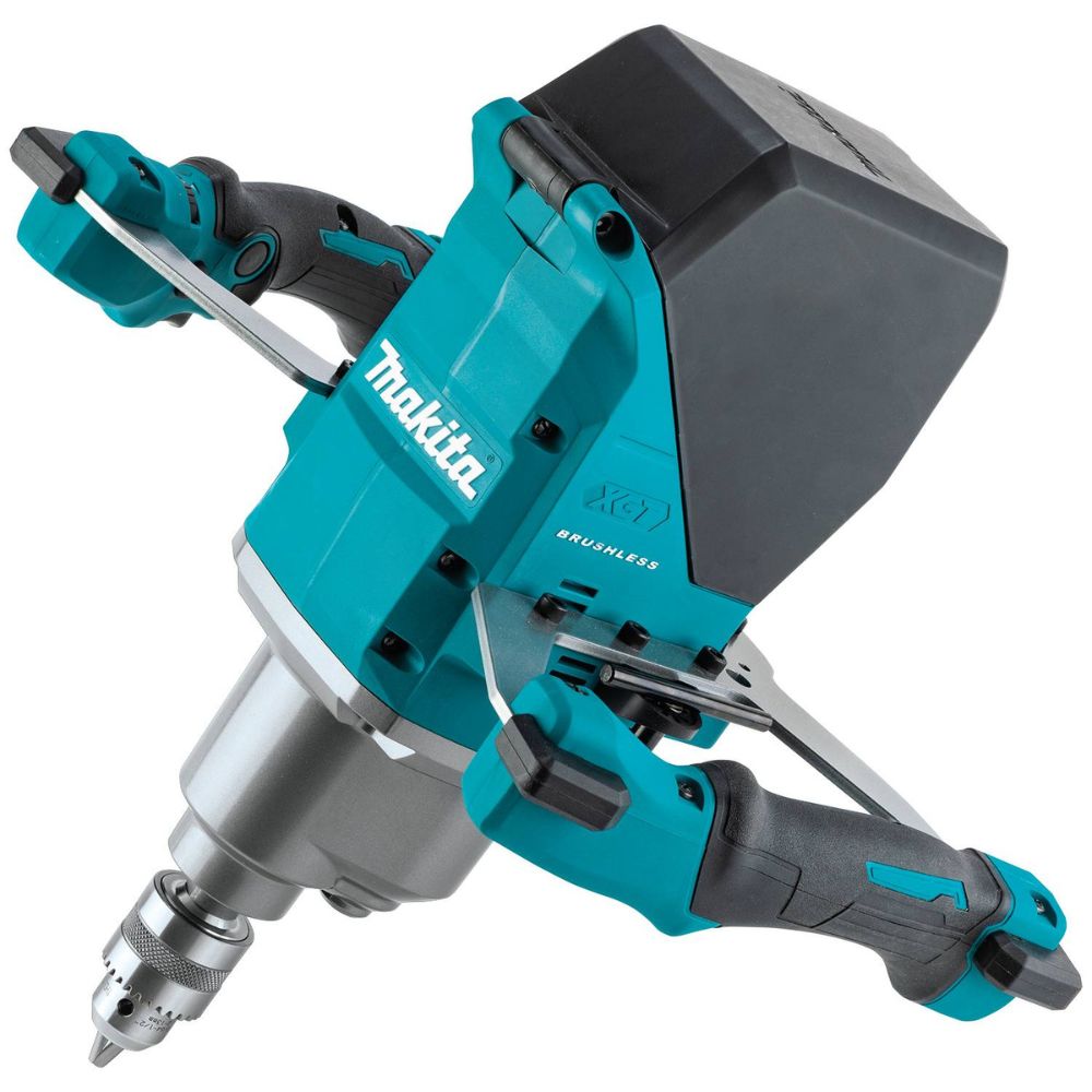 Makita GTU01M1 40V Max XGT Brushless Cordless 1/2" Mixer Kit (4.0Ah)