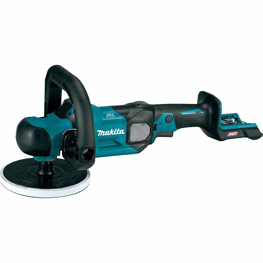 Makita GVP01Z 40V max XGT Brushless Cordless 7" Polisher, Tool Only