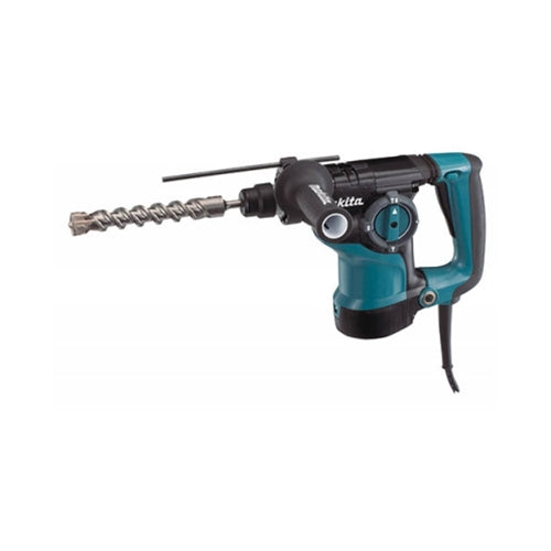 Makita HR2811F 1-1/8" Rotary Hammer with L.E.D. Light