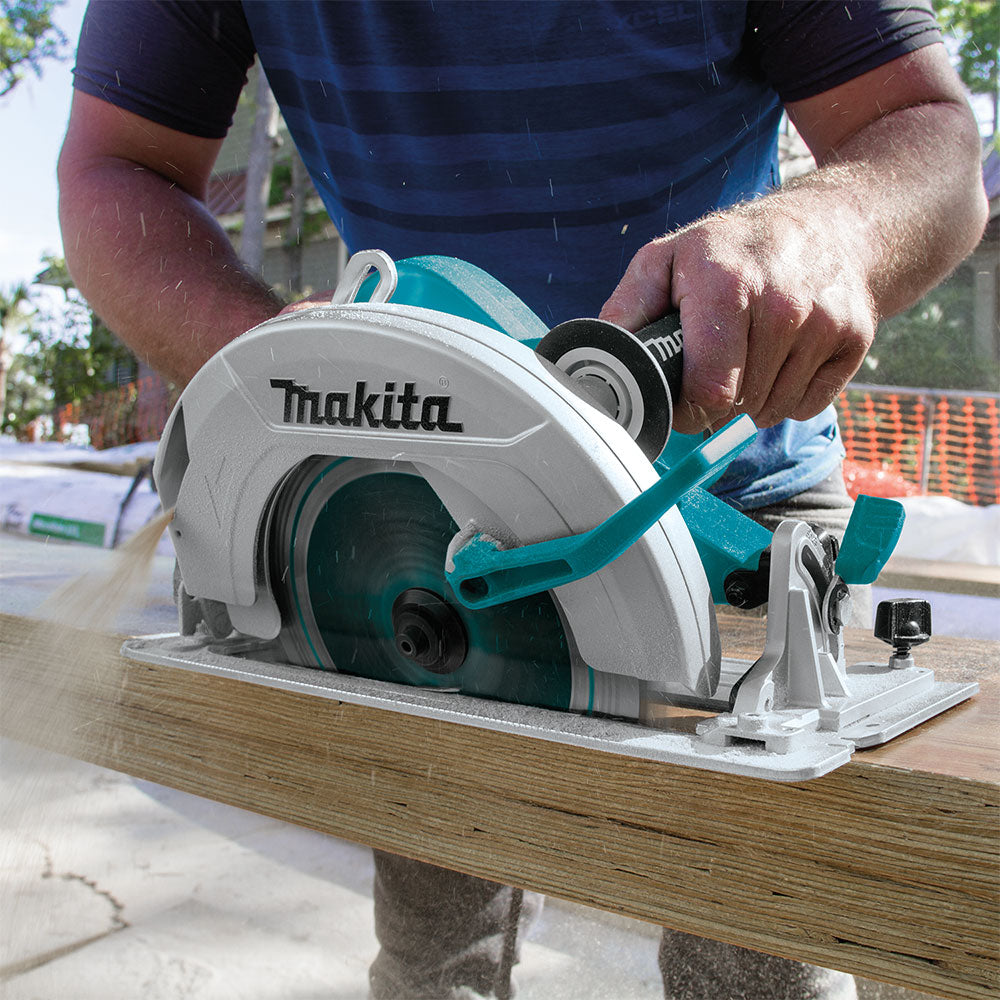 Makita HS0600 10-1/4" Circular Saw, 15 AMP - 2