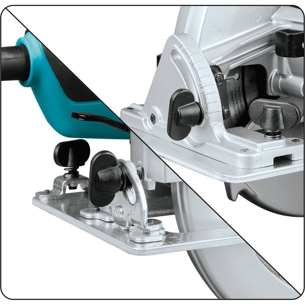 Makita HS7610 7-1/4" Circular Saw - 8