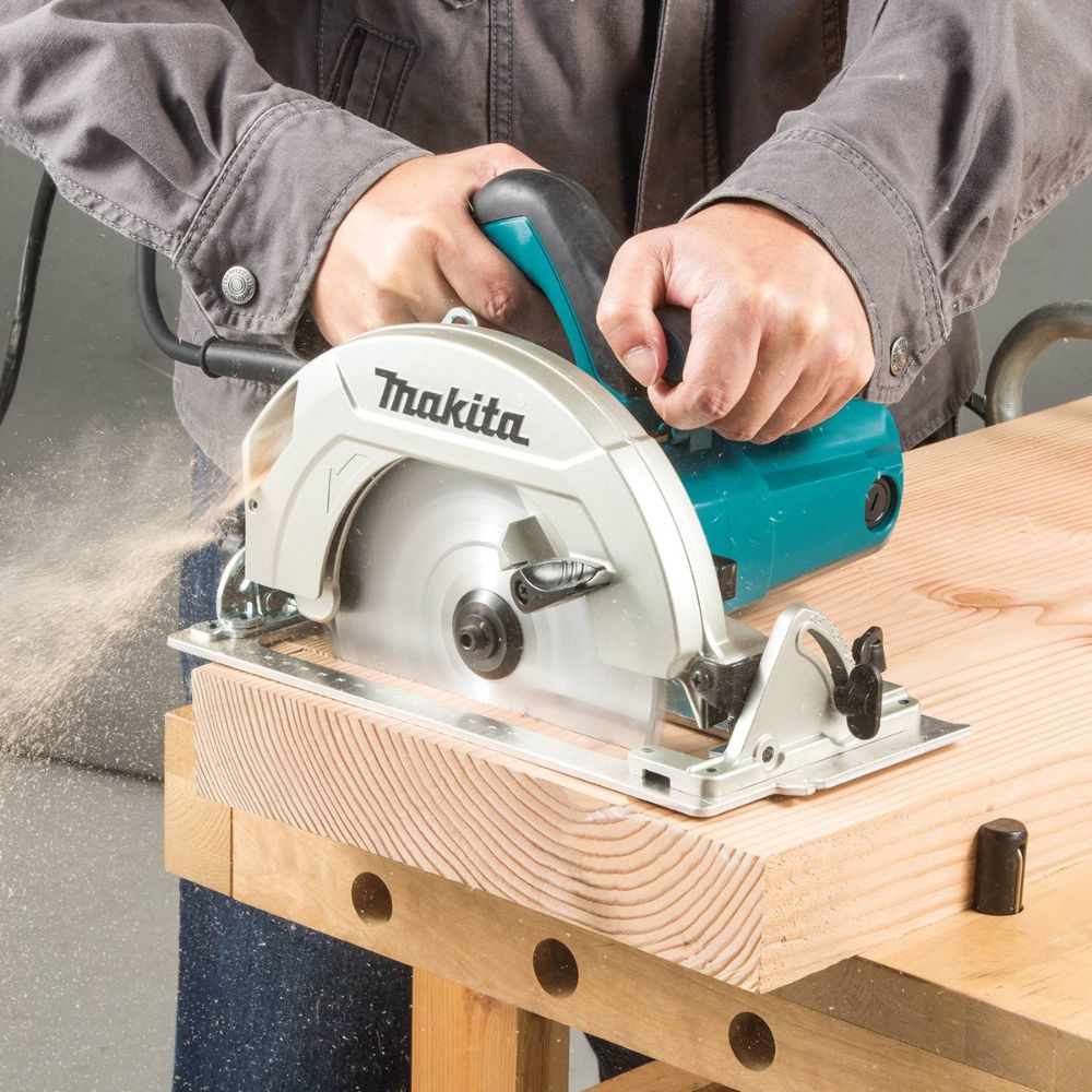 Makita HS7610 7-1/4" Circular Saw - 19